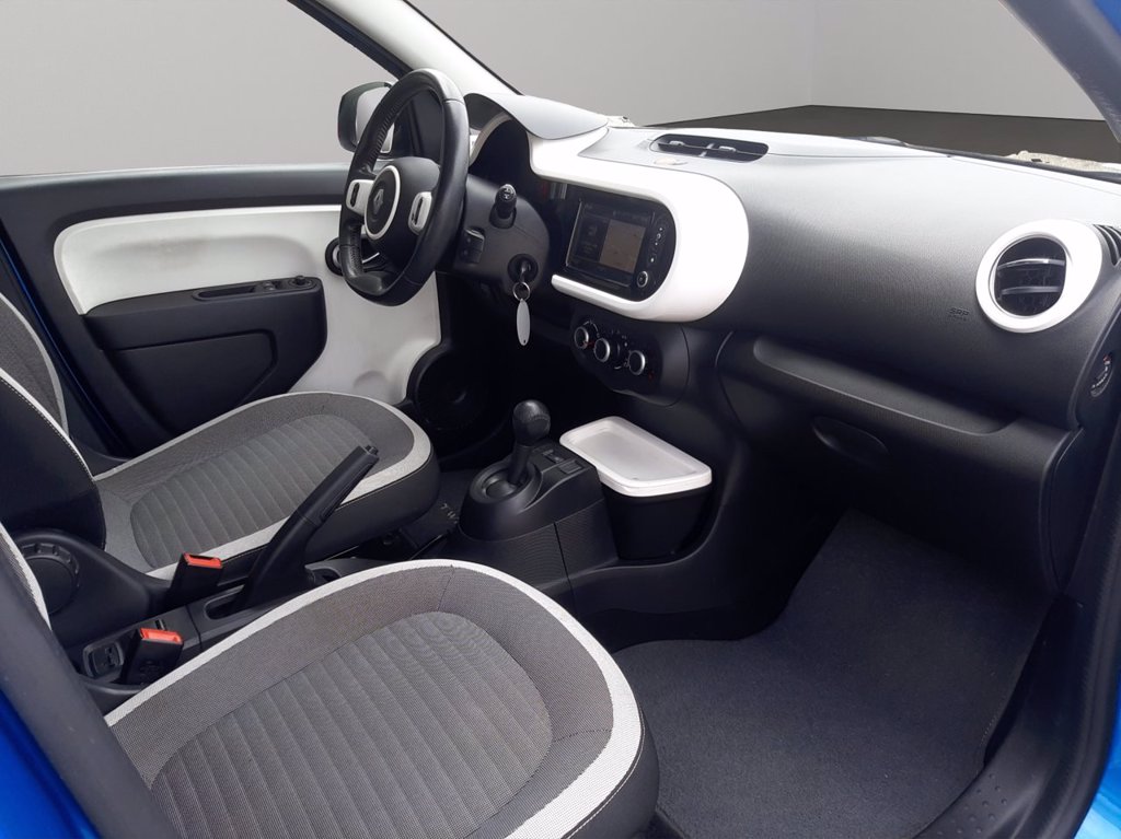 RENAULT Twingo 1.0 sce lovely 69cv edc