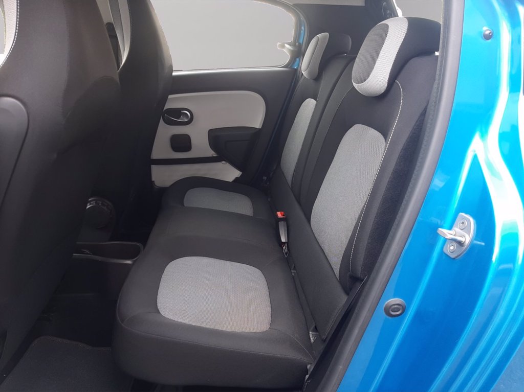 RENAULT Twingo 1.0 sce lovely 69cv edc