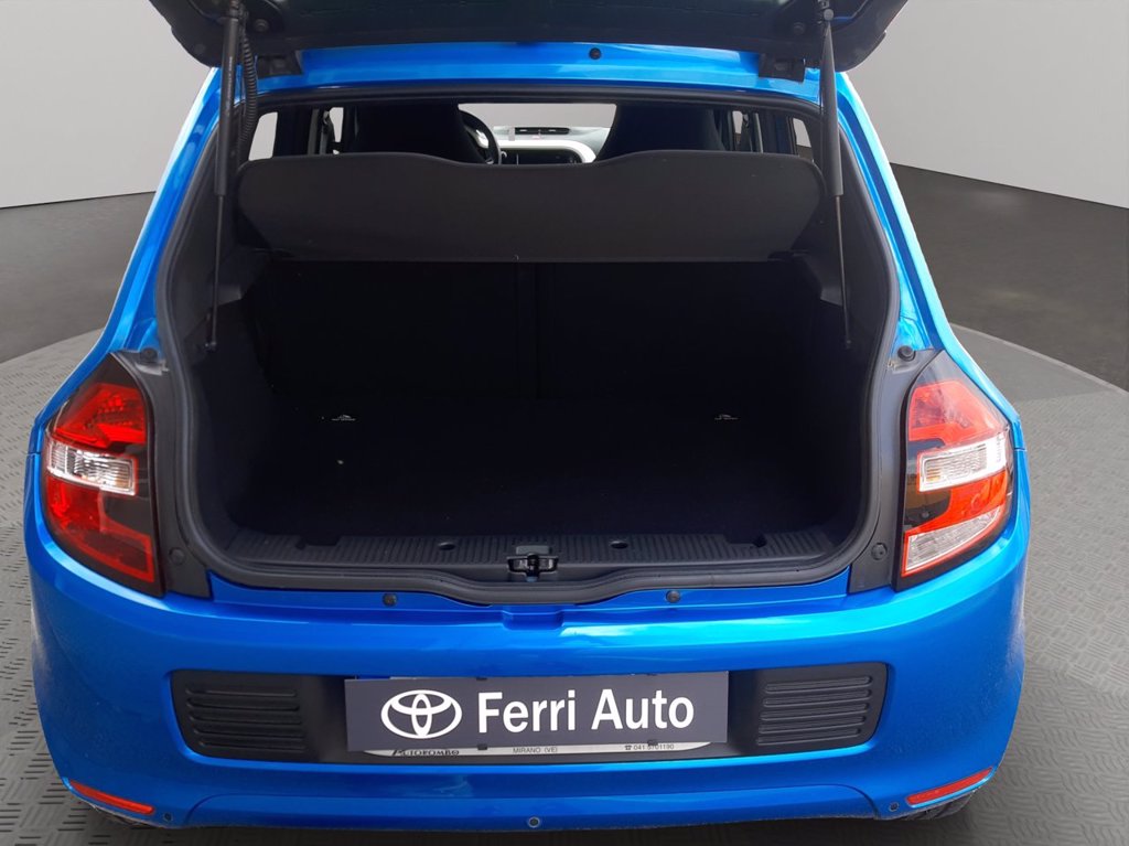 RENAULT Twingo 1.0 sce lovely 69cv edc