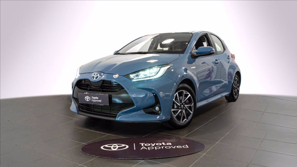 TOYOTA Yaris 1.5h trend