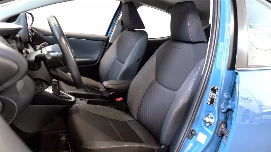 TOYOTA Yaris 1.5h trend