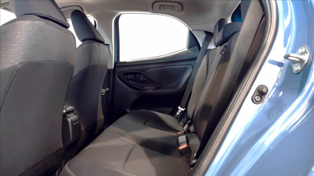 TOYOTA Yaris 1.5h trend