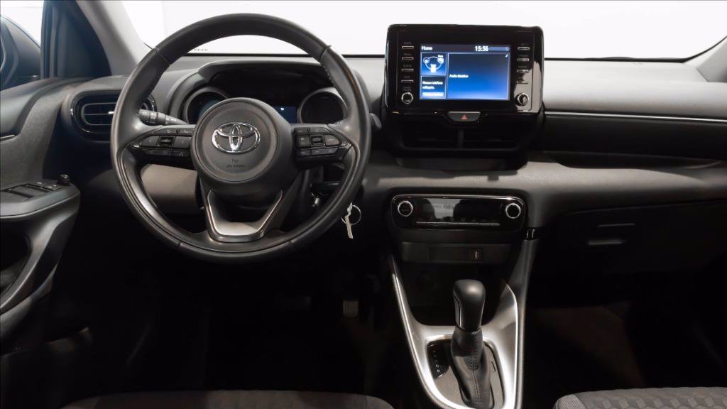 TOYOTA Yaris 1.5h trend