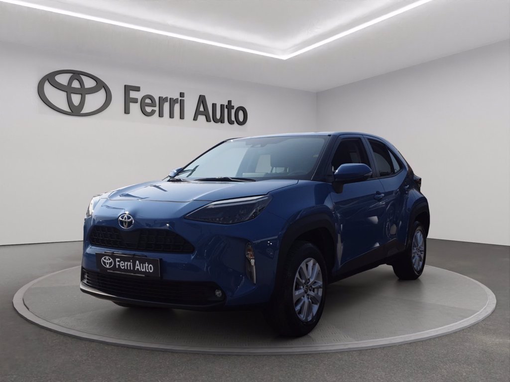 TOYOTA Yaris cross 1.5h business fwd 116cv e-cvt
