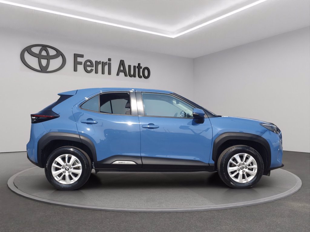 TOYOTA Yaris cross 1.5h business fwd 116cv e-cvt