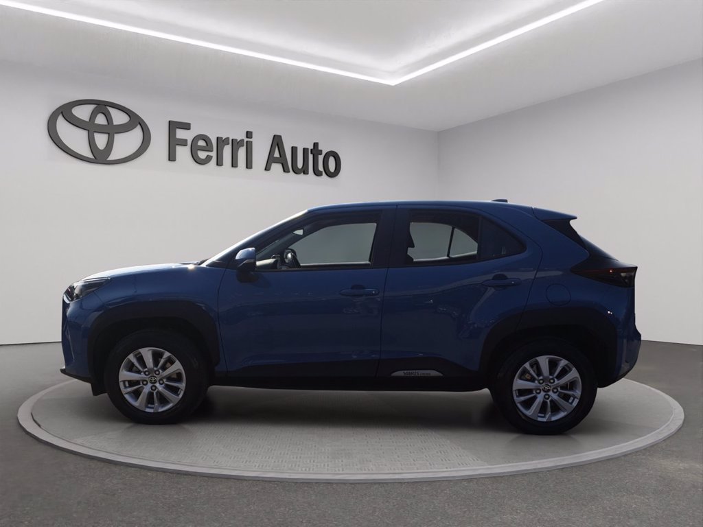 TOYOTA Yaris cross 1.5h business fwd 116cv e-cvt