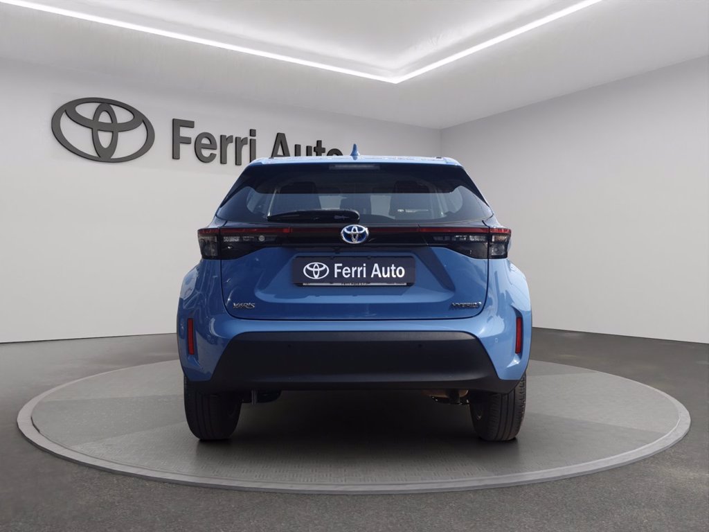 TOYOTA Yaris cross 1.5h business fwd 116cv e-cvt