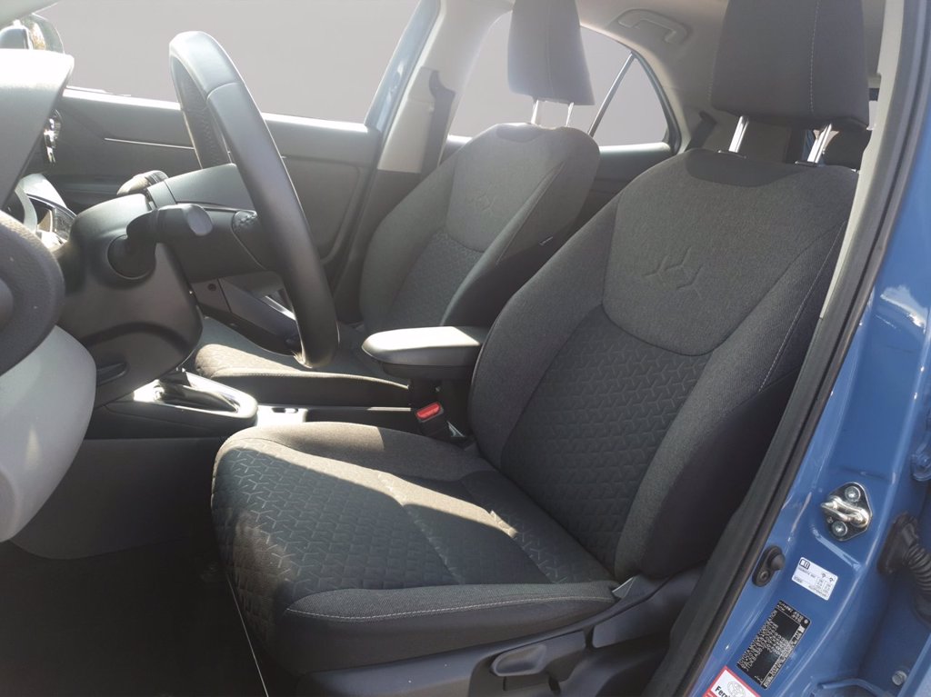 TOYOTA Yaris cross 1.5h business fwd 116cv e-cvt
