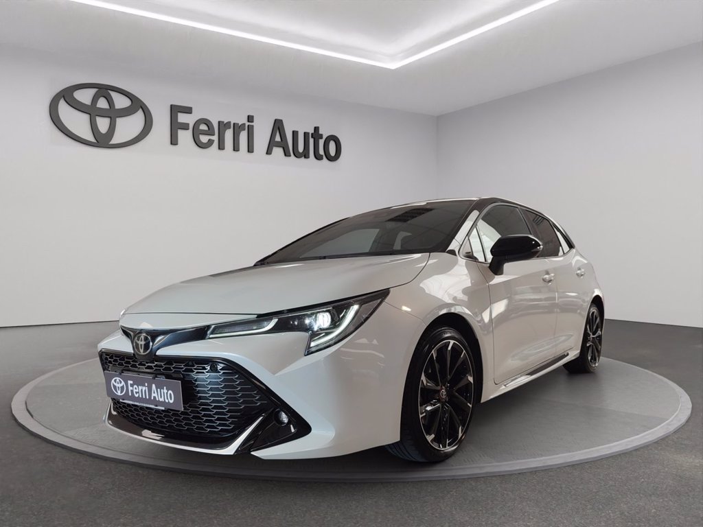 TOYOTA Corolla 2.0h gr sport cvt