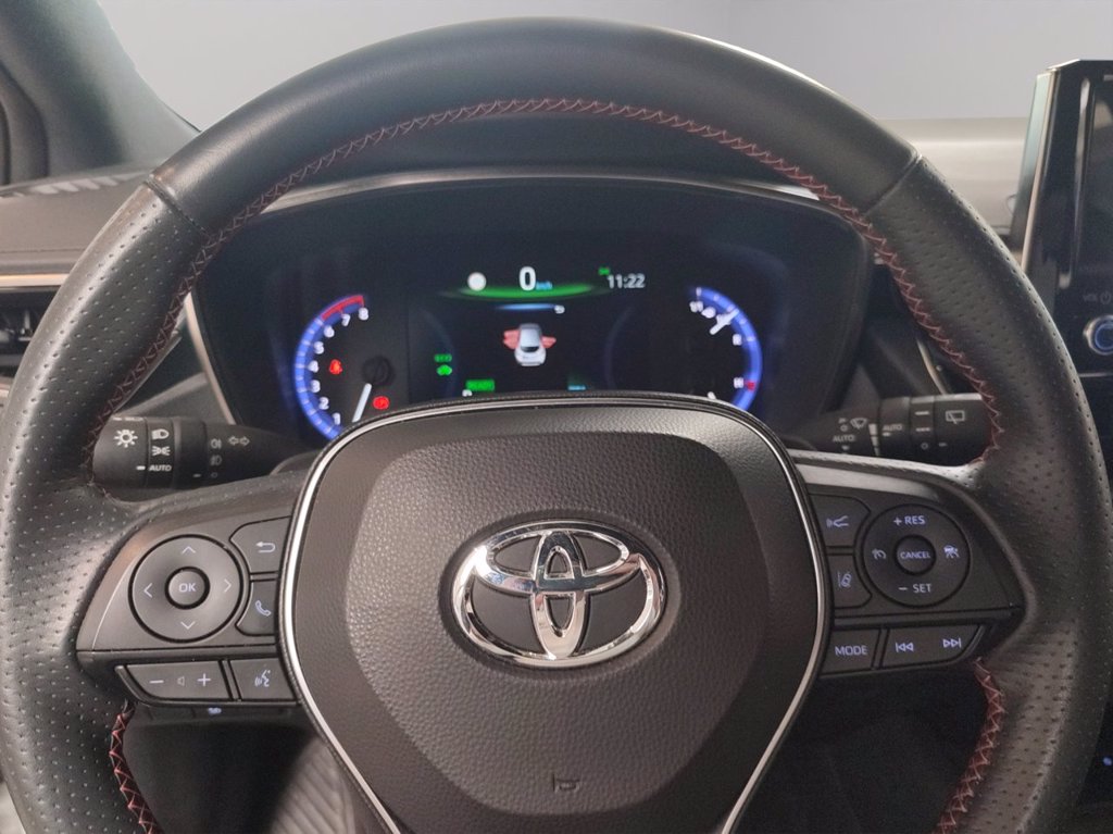 TOYOTA Corolla 2.0h gr sport cvt