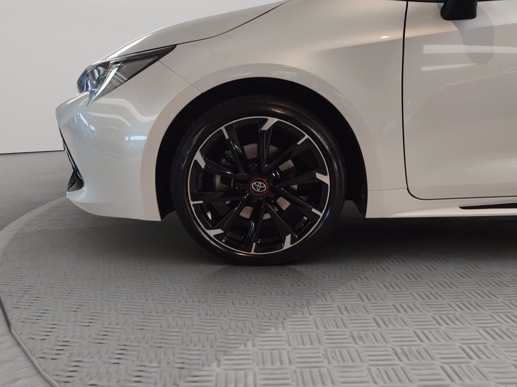 TOYOTA Corolla 2.0h gr sport cvt