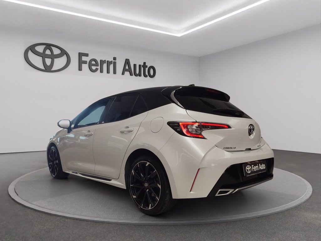 TOYOTA Corolla 2.0h gr sport cvt