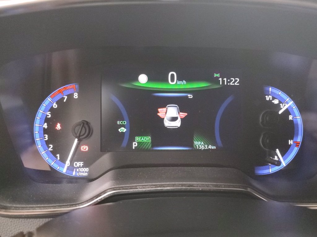 TOYOTA Corolla 2.0h gr sport cvt