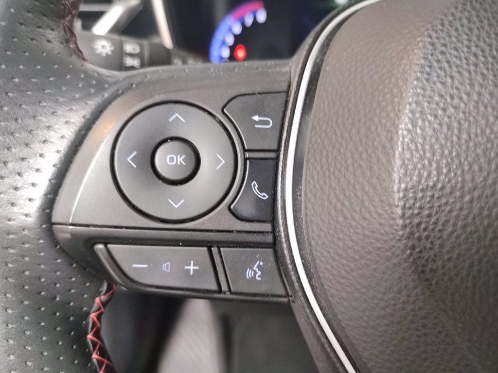 TOYOTA Corolla 2.0h gr sport cvt