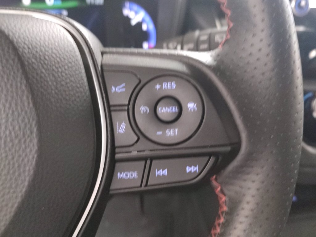 TOYOTA Corolla 2.0h gr sport cvt