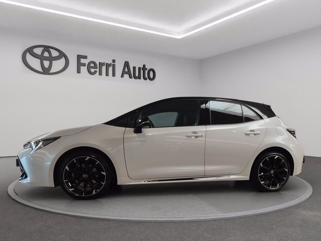 TOYOTA Corolla 2.0h gr sport cvt