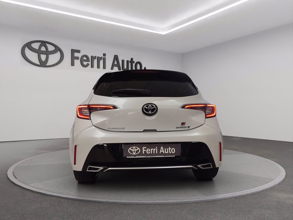 TOYOTA Corolla 2.0h gr sport cvt