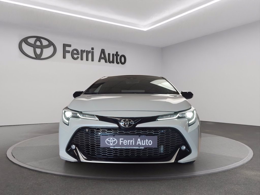 TOYOTA Corolla 2.0h gr sport cvt