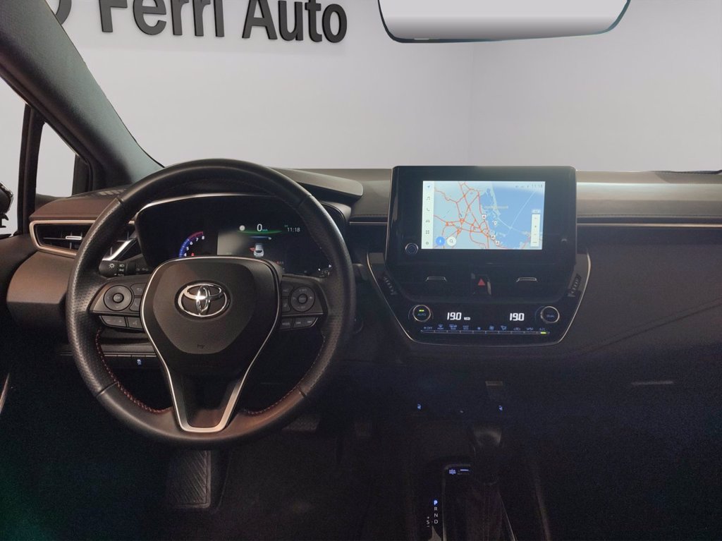 TOYOTA Corolla 2.0h gr sport cvt