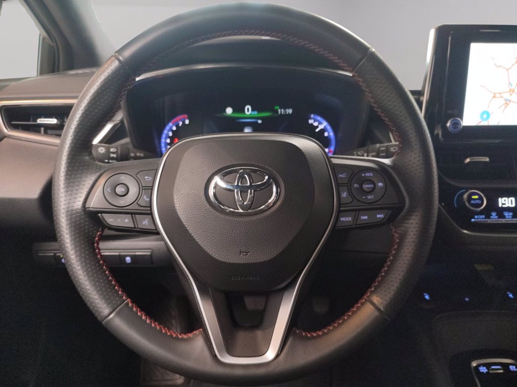 TOYOTA Corolla 2.0h gr sport cvt