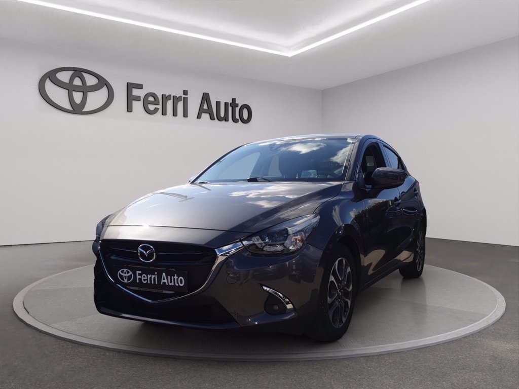 MAZDA 2 1.5 exceed 90cv my18
