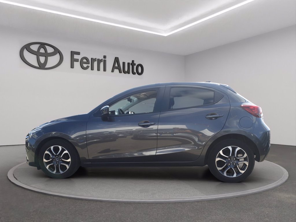 MAZDA 2 1.5 exceed 90cv my18