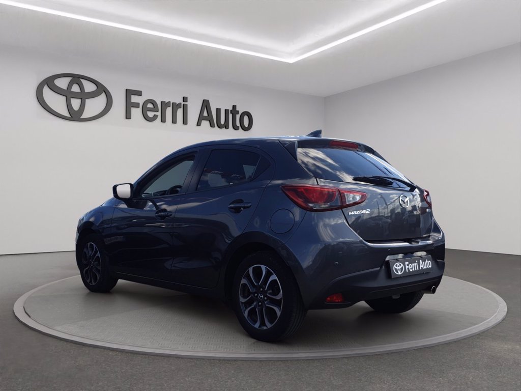 MAZDA 2 1.5 exceed 90cv my18