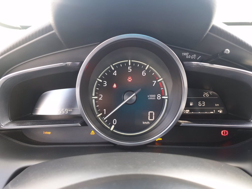 MAZDA 2 1.5 exceed 90cv my18