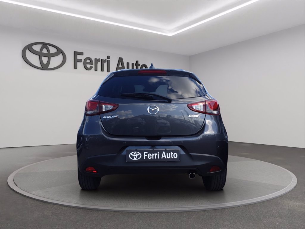 MAZDA 2 1.5 exceed 90cv my18