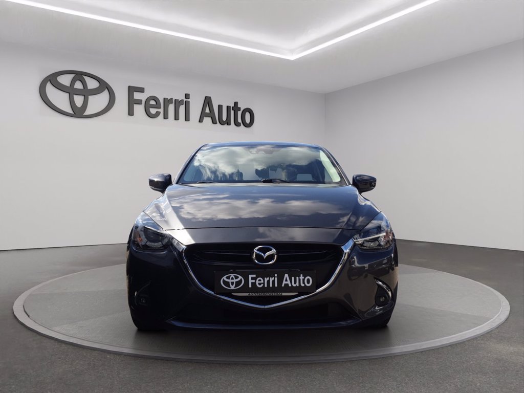 MAZDA 2 1.5 exceed 90cv my18