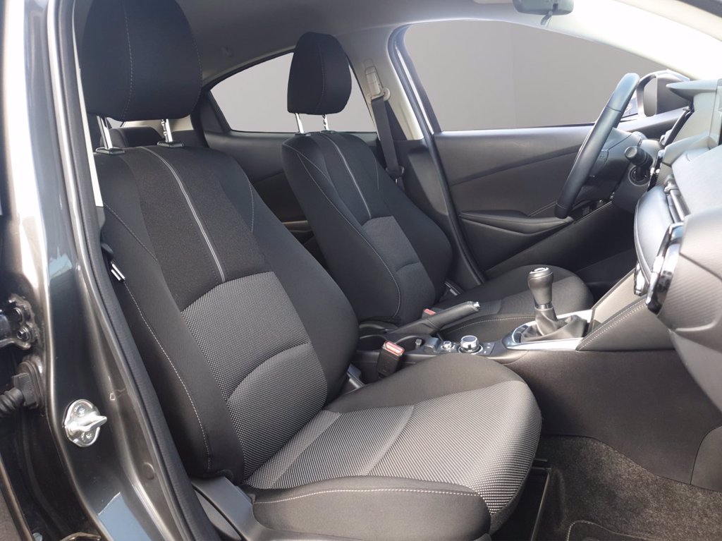 MAZDA 2 1.5 exceed 90cv my18