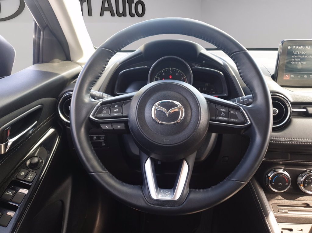 MAZDA 2 1.5 exceed 90cv my18