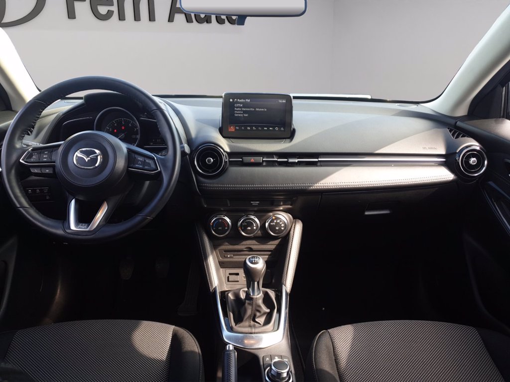 MAZDA 2 1.5 exceed 90cv my18