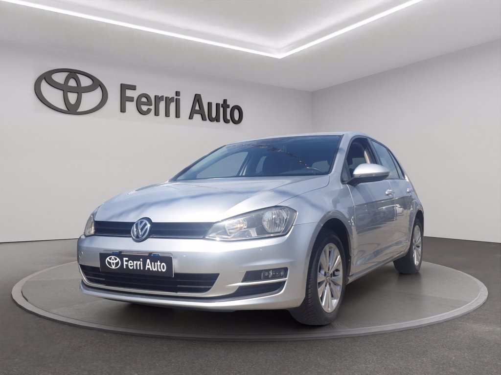 VOLKSWAGEN Golf 5p 1.6 tdi comfortline 110cv