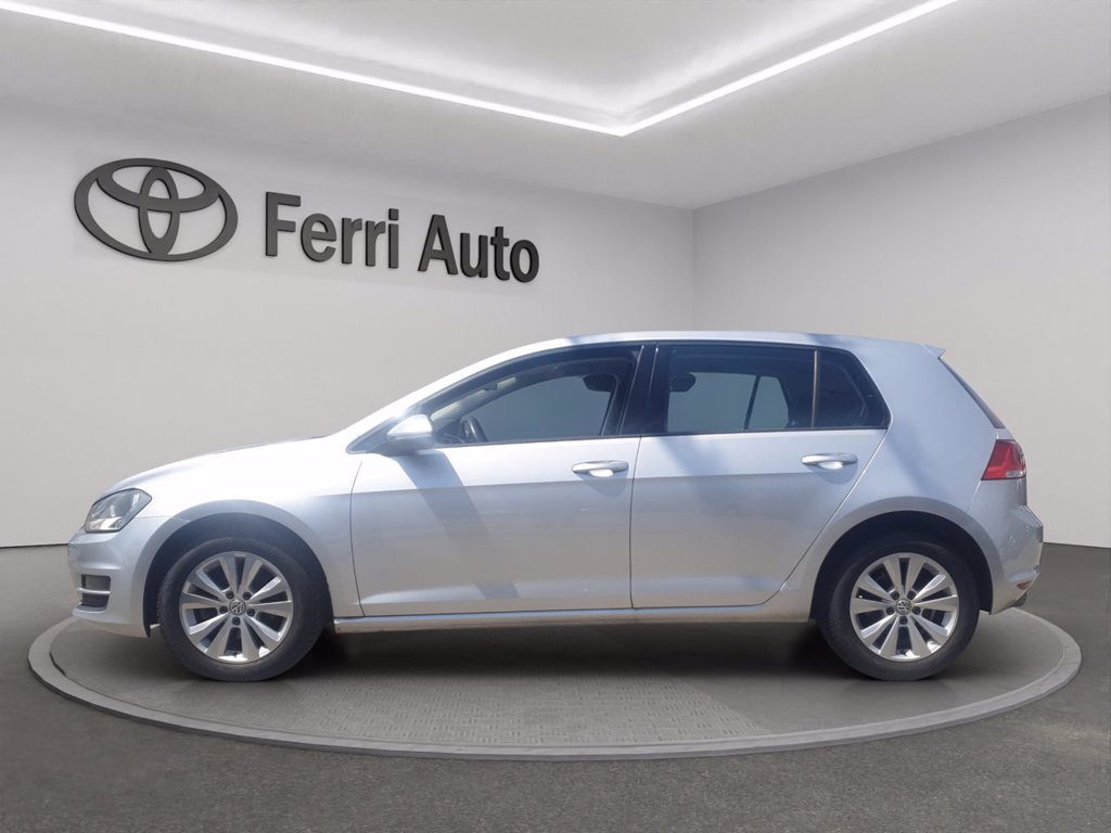 VOLKSWAGEN Golf 5p 1.6 tdi comfortline 110cv
