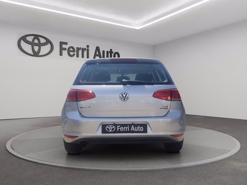 VOLKSWAGEN Golf 5p 1.6 tdi comfortline 110cv