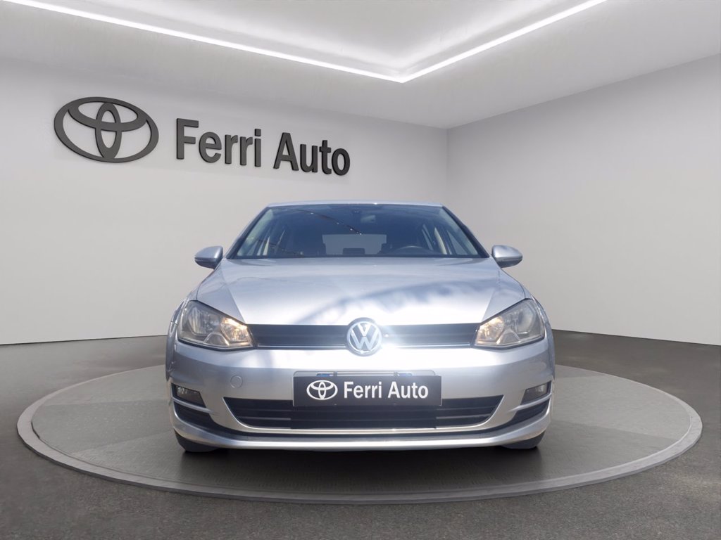 VOLKSWAGEN Golf 5p 1.6 tdi comfortline 110cv
