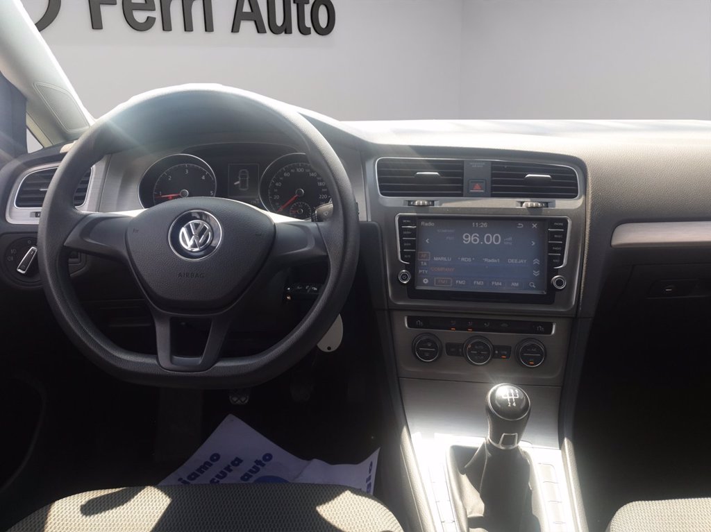VOLKSWAGEN Golf 5p 1.6 tdi comfortline 110cv