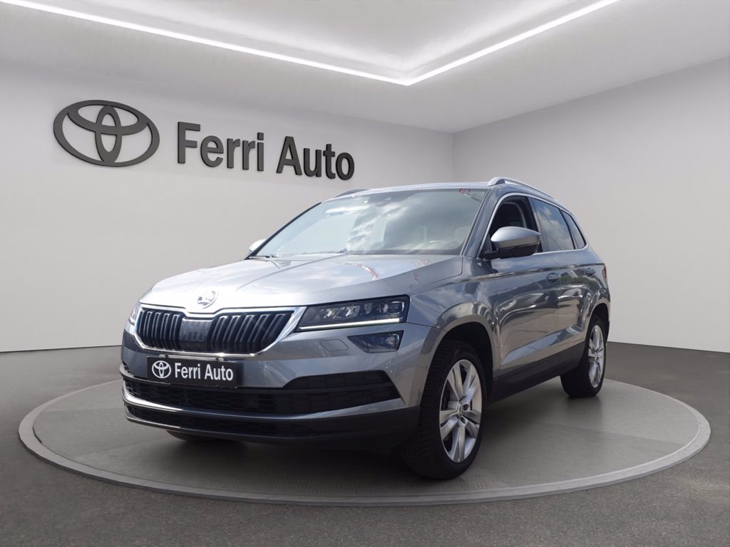 SKODA Karoq 1.5 tsi style dsg