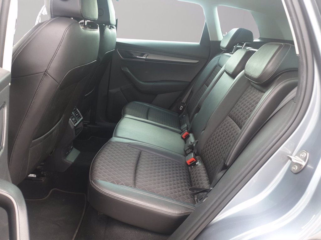 SKODA Karoq 1.5 tsi style dsg