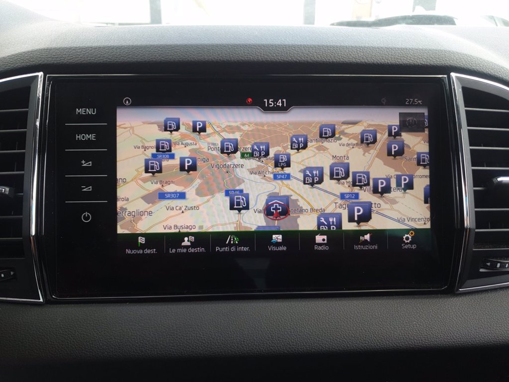SKODA Karoq 1.5 tsi style dsg