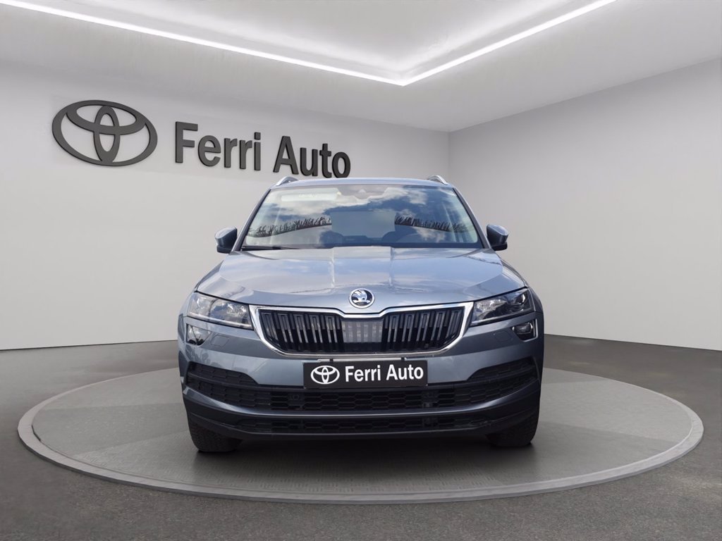 SKODA Karoq 1.5 tsi style dsg