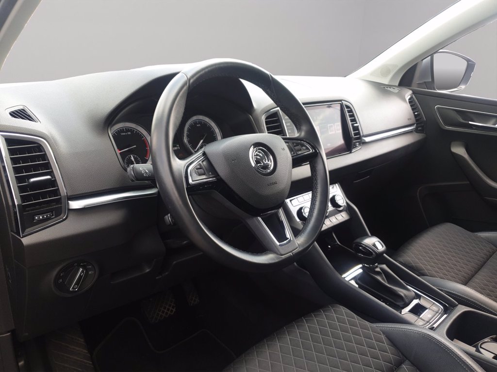 SKODA Karoq 1.5 tsi style dsg
