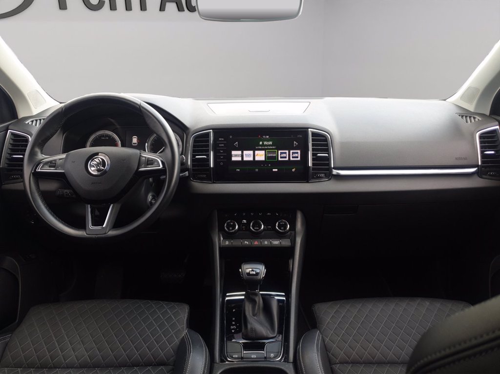 SKODA Karoq 1.5 tsi style dsg