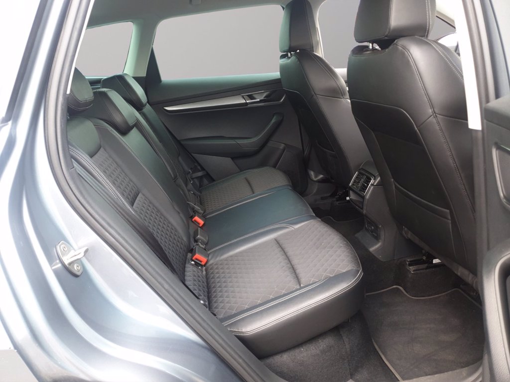 SKODA Karoq 1.5 tsi style dsg