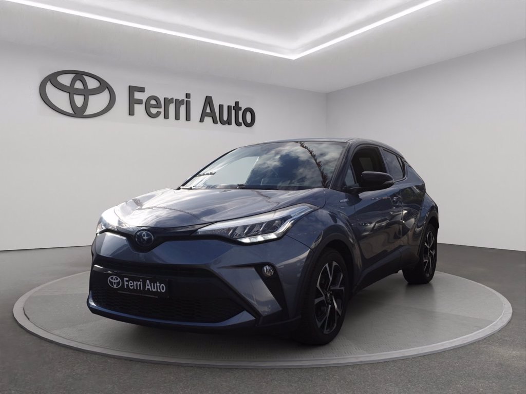 TOYOTA C-hr 2.0h trend e-cvt