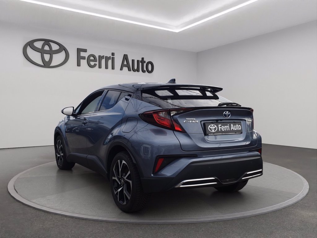TOYOTA C-hr 2.0h trend e-cvt
