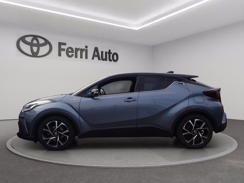 TOYOTA C-hr 2.0h trend e-cvt