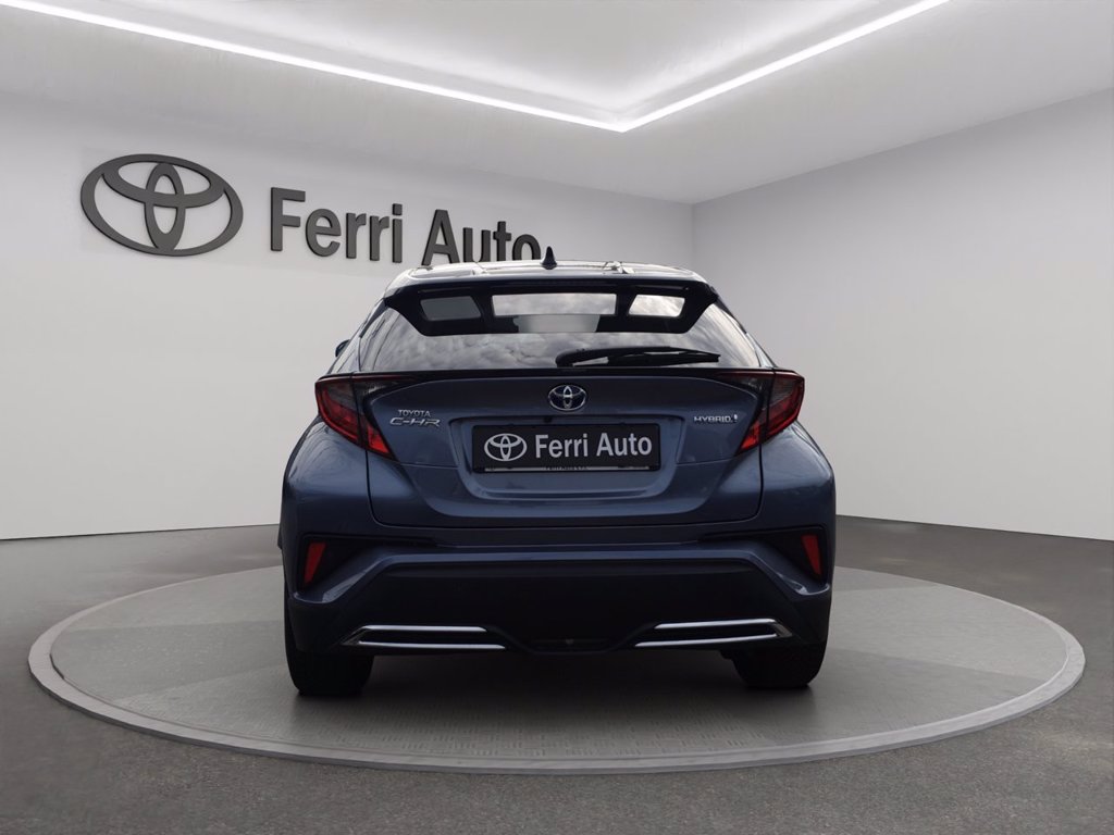 TOYOTA C-hr 2.0h trend e-cvt