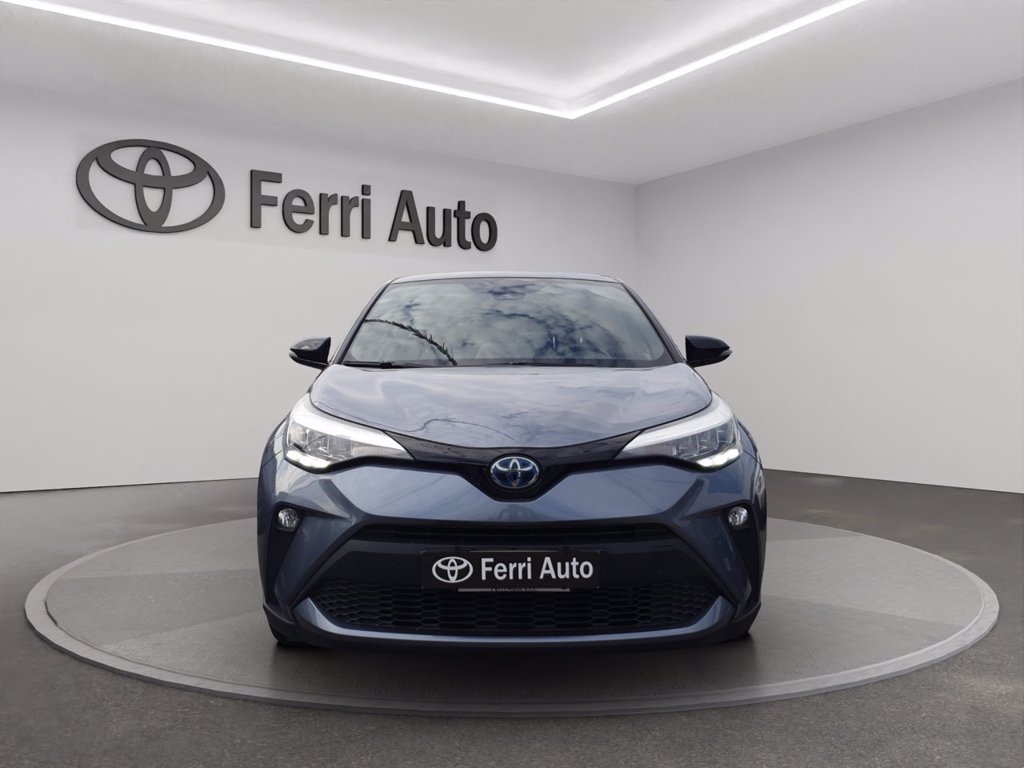 TOYOTA C-hr 2.0h trend e-cvt